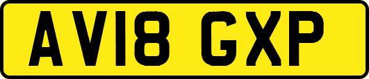 AV18GXP
