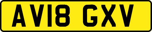 AV18GXV