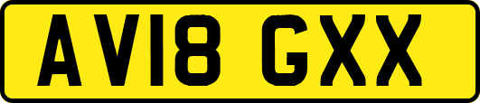 AV18GXX