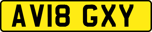 AV18GXY