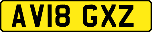 AV18GXZ