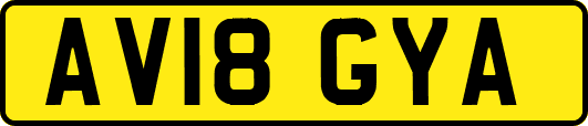 AV18GYA