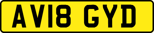 AV18GYD