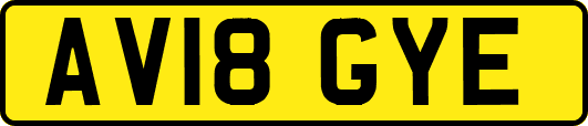 AV18GYE