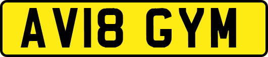 AV18GYM