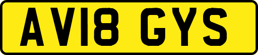 AV18GYS