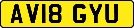 AV18GYU
