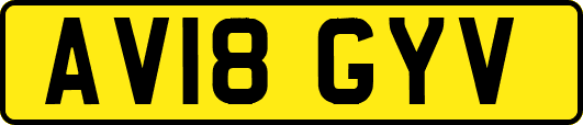 AV18GYV