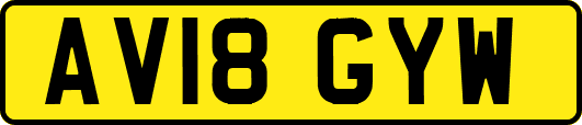 AV18GYW