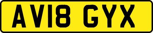 AV18GYX