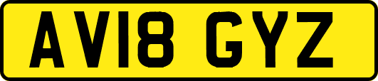 AV18GYZ