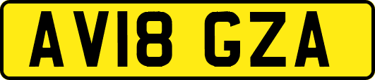 AV18GZA