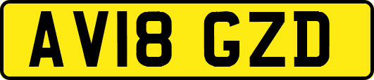 AV18GZD