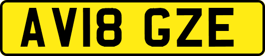 AV18GZE