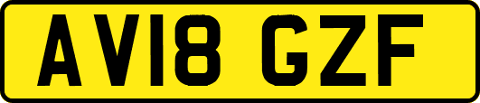 AV18GZF