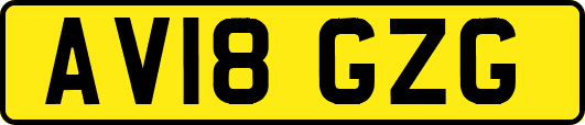 AV18GZG
