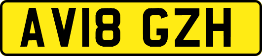 AV18GZH