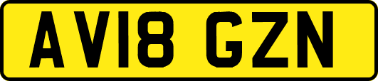 AV18GZN