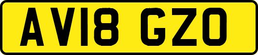 AV18GZO