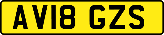 AV18GZS