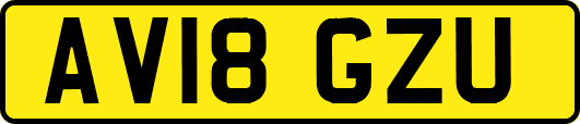 AV18GZU