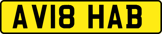 AV18HAB