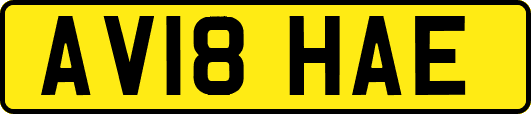 AV18HAE