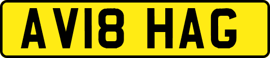 AV18HAG