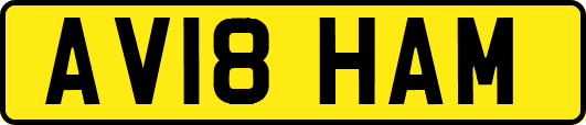 AV18HAM