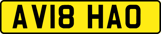 AV18HAO