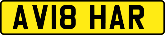 AV18HAR