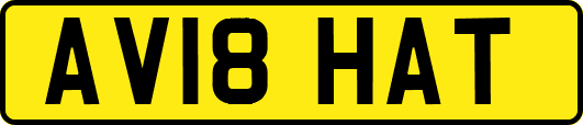 AV18HAT
