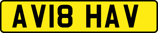 AV18HAV