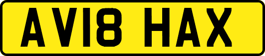 AV18HAX