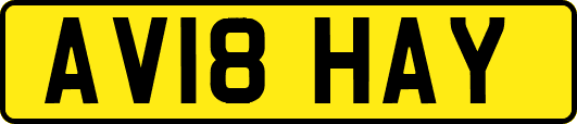 AV18HAY