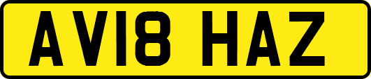 AV18HAZ