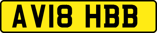AV18HBB