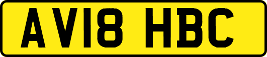 AV18HBC