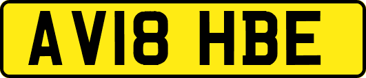 AV18HBE