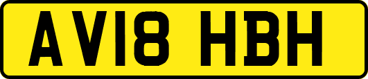 AV18HBH