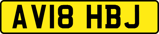 AV18HBJ
