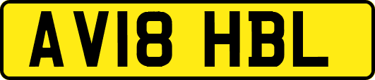 AV18HBL