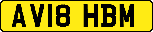 AV18HBM