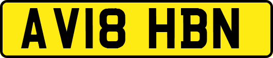 AV18HBN