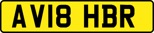 AV18HBR
