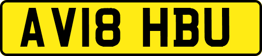 AV18HBU