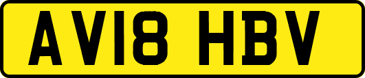 AV18HBV