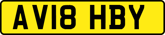 AV18HBY