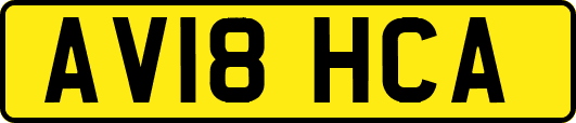 AV18HCA