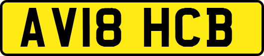 AV18HCB